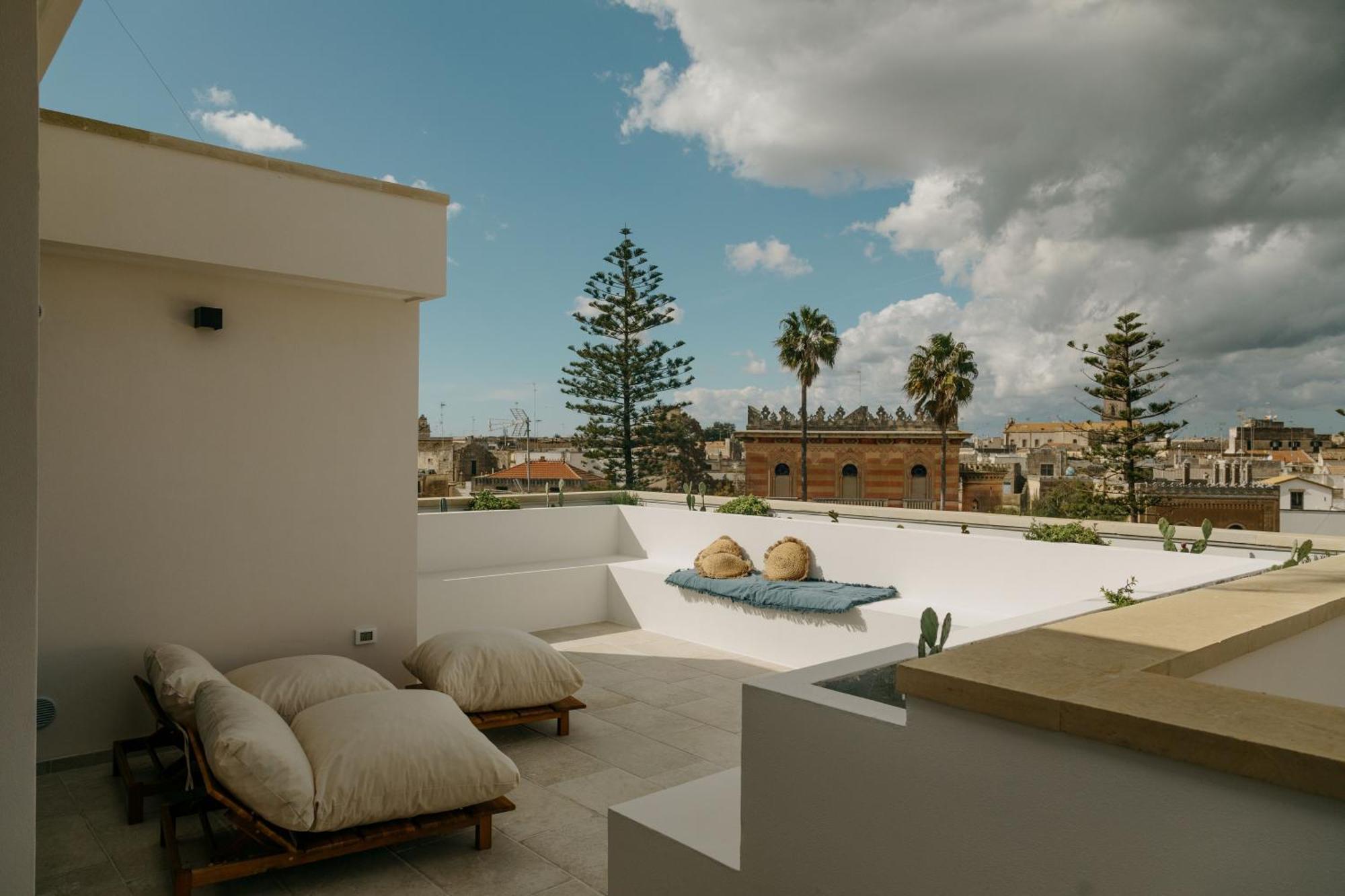 La Bella Vita Lecce Exterior foto