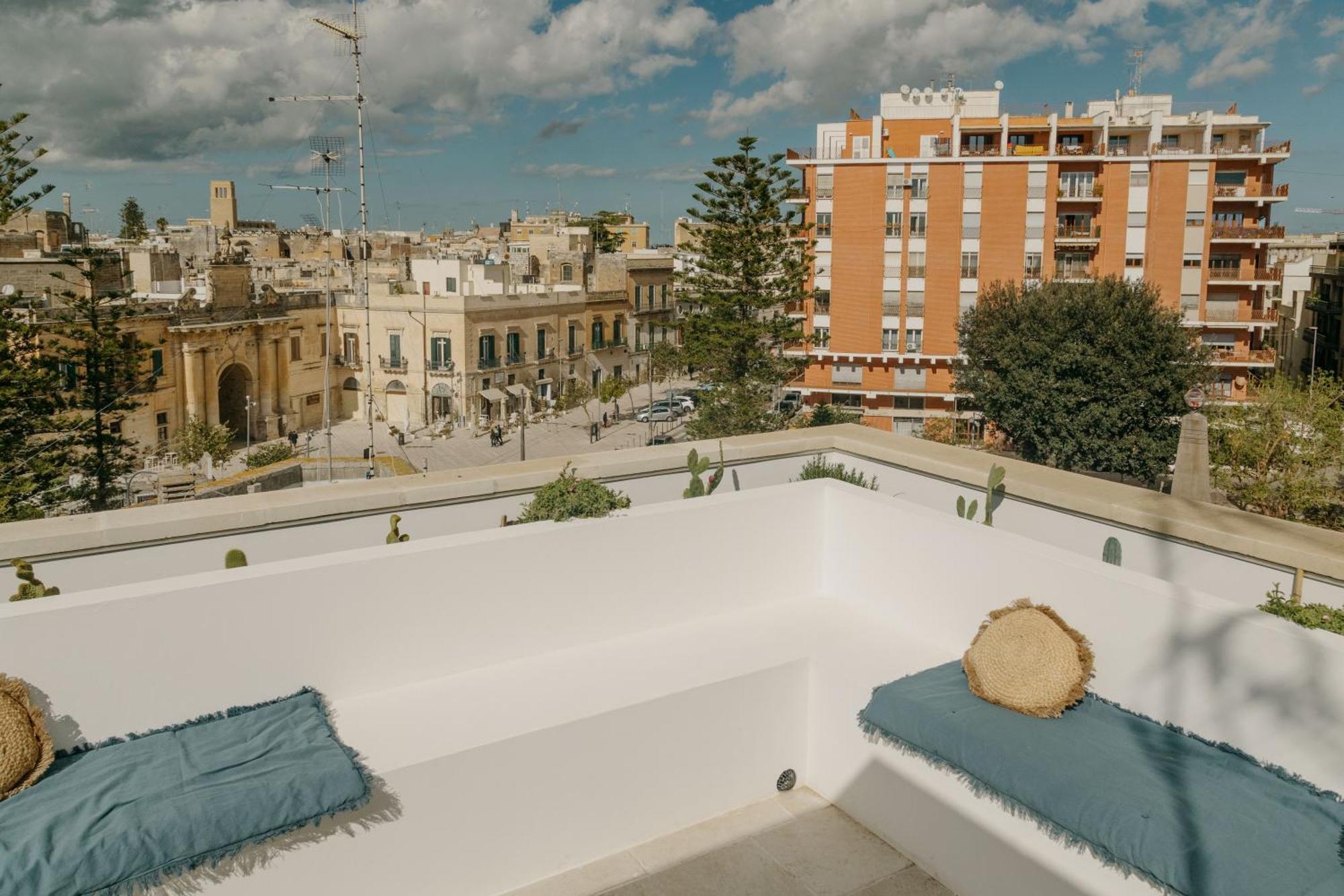 La Bella Vita Lecce Exterior foto