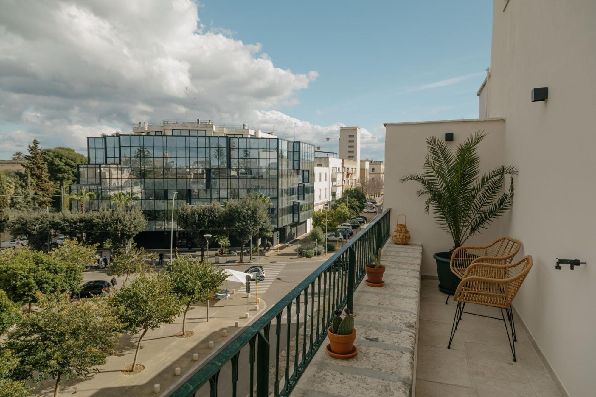 La Bella Vita Lecce Exterior foto