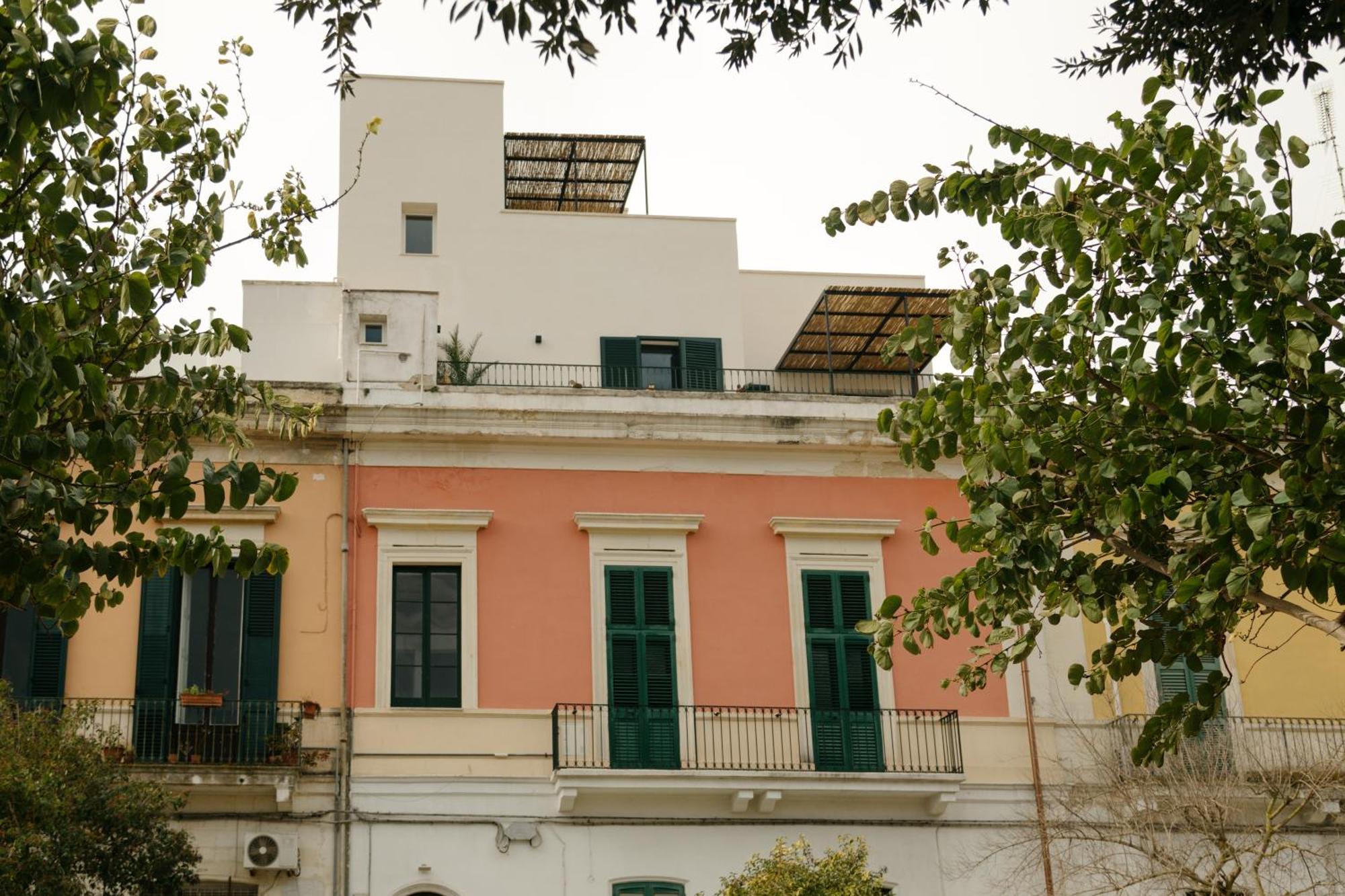 La Bella Vita Lecce Exterior foto